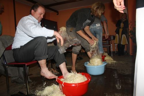 Kapuśnikowy festyn w Siemowie - zdjęcia