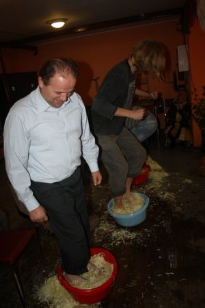 Kapuśnikowy festyn w Siemowie - zdjęcia