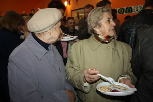 Kapuśnikowy festyn w Siemowie - zdjęcia