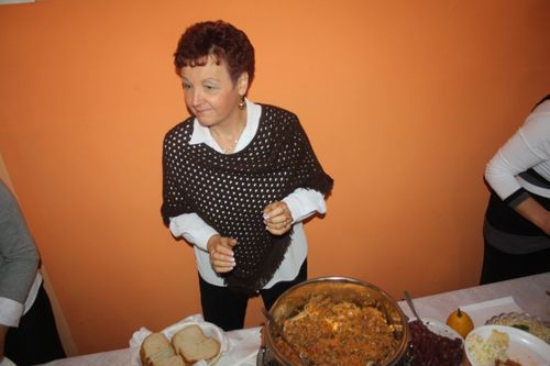 Kapuśnikowy festyn w Siemowie - zdjęcia