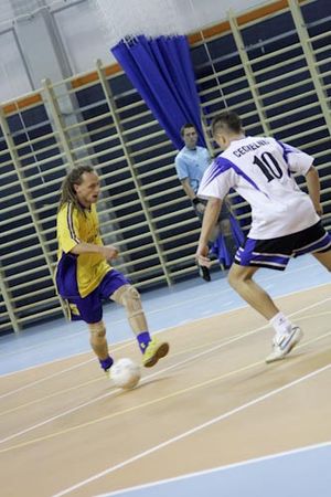 Faworyci nie zawiedli - galeria