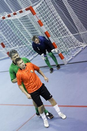 Faworyci nie zawiedli - galeria