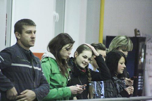 Faworyci nie zawiedli - galeria