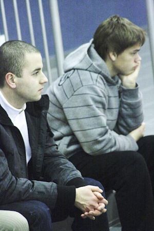 Faworyci nie zawiedli - galeria