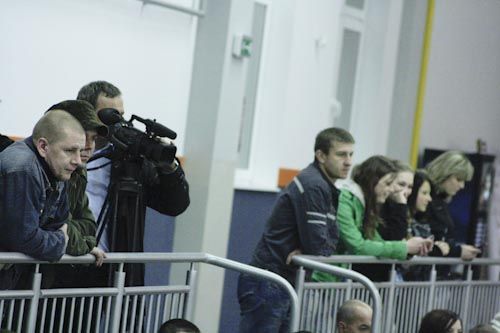 Faworyci nie zawiedli - galeria