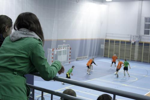 Faworyci nie zawiedli - galeria