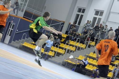 Faworyci nie zawiedli - galeria