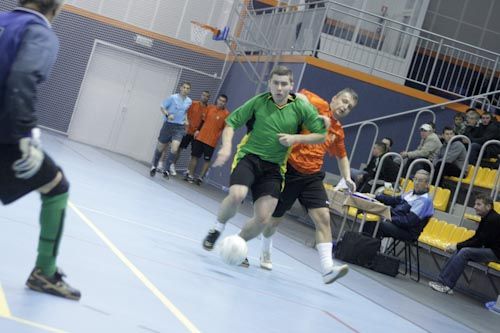 Faworyci nie zawiedli - galeria