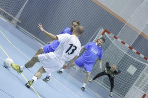 Faworyci nie zawiedli - galeria