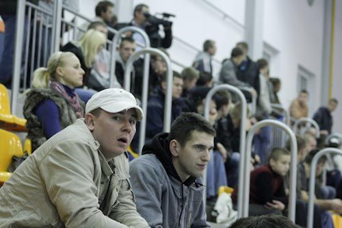 Faworyci nie zawiedli - galeria