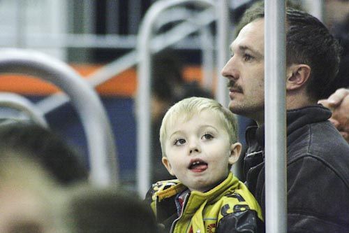 Faworyci nie zawiedli - galeria