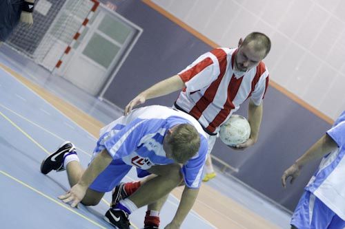 Faworyci nie zawiedli - galeria