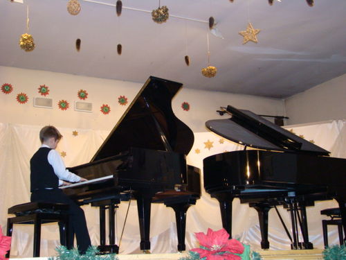 Bach, Mozart, Arutiunian? (galeria)