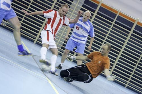 Faworyci nie zawiedli - galeria