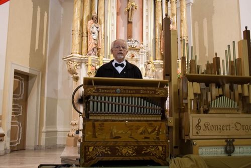 Prawdziwa gratka dla melomanów - zdjęcia