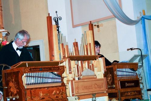 Prawdziwa gratka dla melomanów - zdjęcia