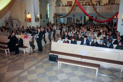 Prawdziwa gratka dla melomanów - zdjęcia