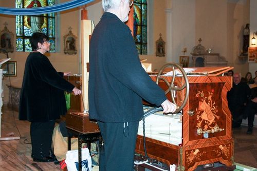 Prawdziwa gratka dla melomanów - zdjęcia