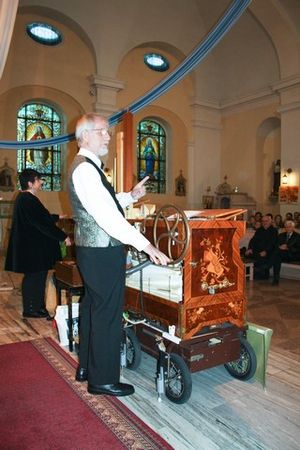 Prawdziwa gratka dla melomanów - zdjęcia