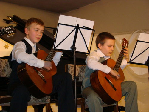 Bach, Mozart, Arutiunian? (galeria)