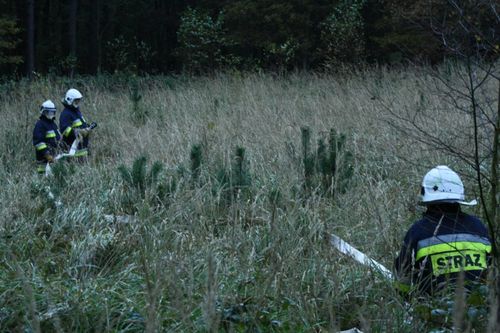 Burmistrz w pełnej gotowości - zdjęcia