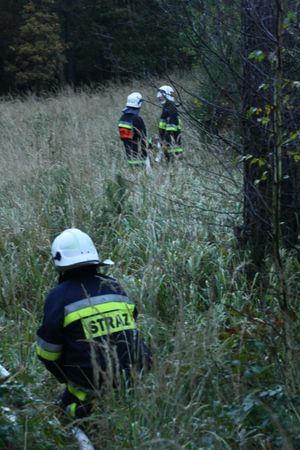 Burmistrz w pełnej gotowości - zdjęcia