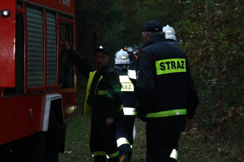 Burmistrz w pełnej gotowości - zdjęcia