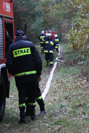 Burmistrz w pełnej gotowości - zdjęcia