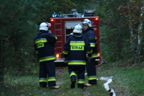 Burmistrz w pełnej gotowości - zdjęcia