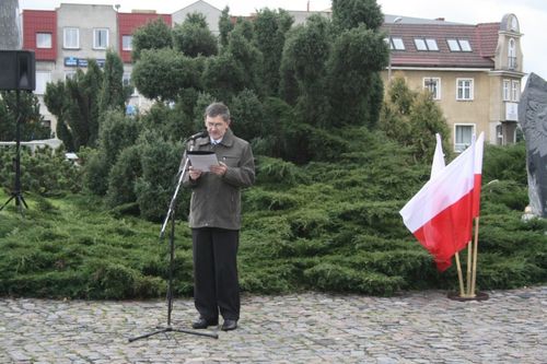 Pamiętali o bohaterach - fotorelacja