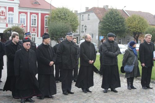 Pamiętali o bohaterach - fotorelacja