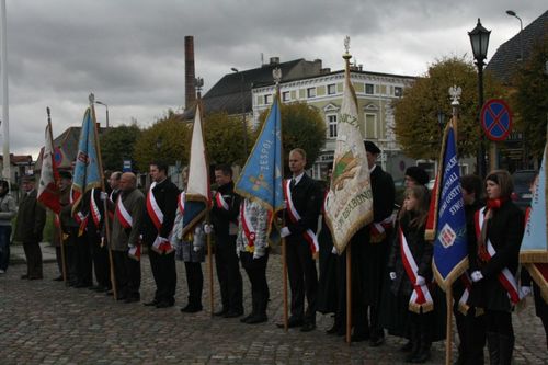 Pamiętali o bohaterach - fotorelacja