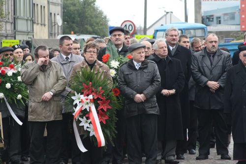 Pamiętali o bohaterach - fotorelacja