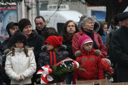 Pamiętali o bohaterach - fotorelacja