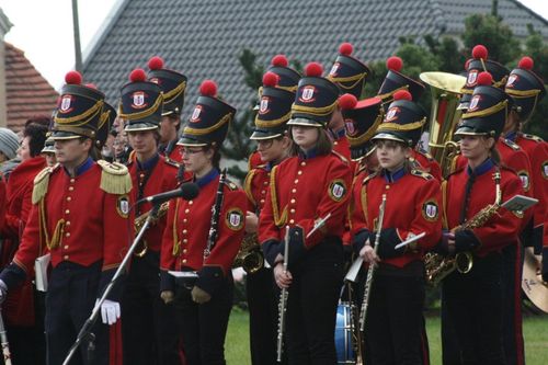 Pamiętali o bohaterach - fotorelacja
