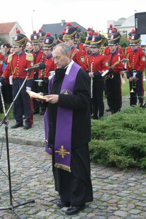 Pamiętali o bohaterach - fotorelacja