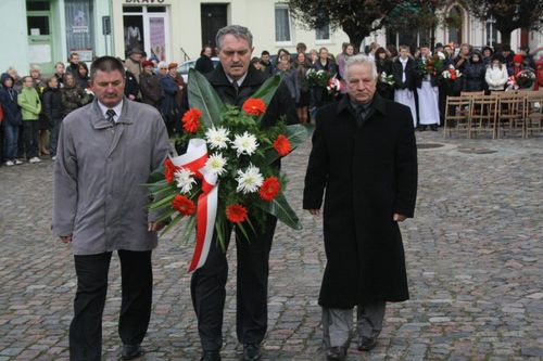 Pamiętali o bohaterach - fotorelacja