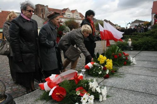 Pamiętali o bohaterach - fotorelacja