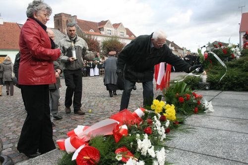 Pamiętali o bohaterach - fotorelacja