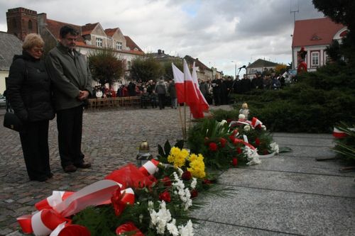 Pamiętali o bohaterach - fotorelacja