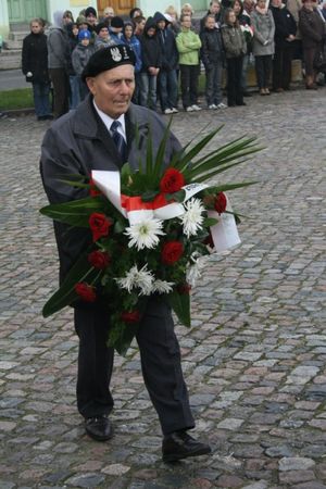 Pamiętali o bohaterach - fotorelacja