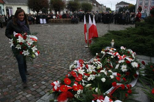 Pamiętali o bohaterach - fotorelacja