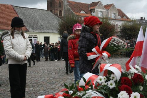 Pamiętali o bohaterach - fotorelacja