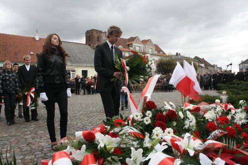 Pamiętali o bohaterach - fotorelacja