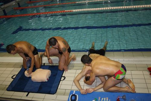 Taka wiedza może uratować życie - galeria