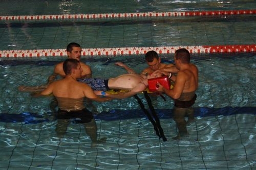 Taka wiedza może uratować życie - galeria