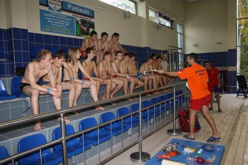 Taka wiedza może uratować życie - galeria