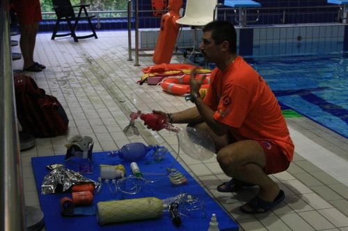 Taka wiedza może uratować życie - galeria