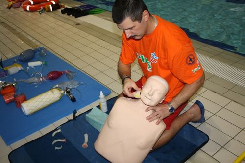 Taka wiedza może uratować życie - galeria