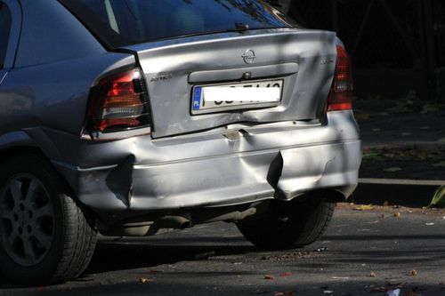 Karambol na Wrocławskiej - zdjęcia